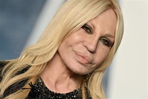 donatella versace serie|does donatella still own versace.